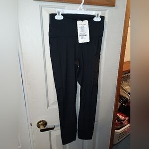 Fabletics Black Leggings NWT